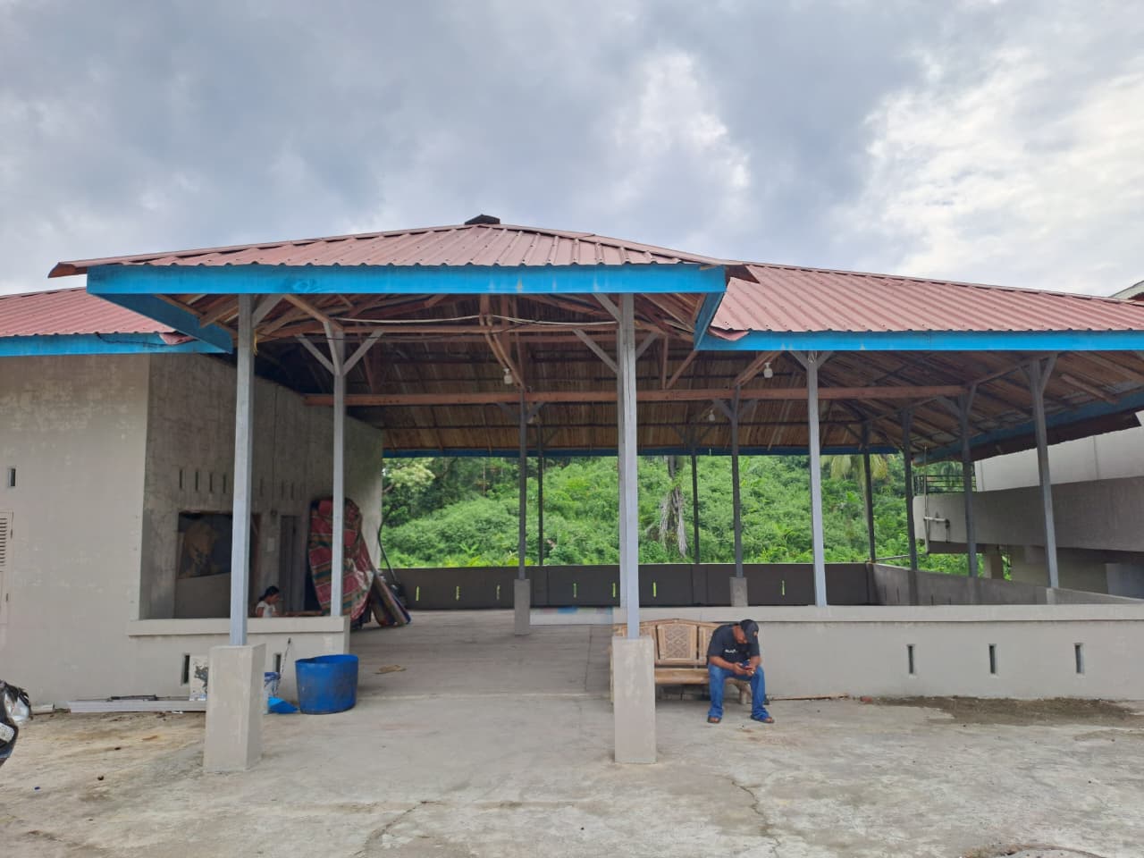 AULA BAWAH